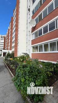 1-к квартира, на длительный срок, 39м2, 10/10 этаж