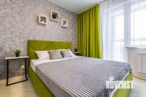 1-к квартира, посуточно, 35м2, 1/1 этаж