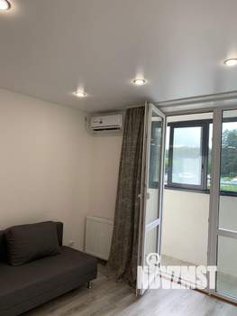 Студия квартира, на длительный срок, 20м2, 2/25 этаж