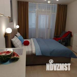 1-к квартира, посуточно, 30м2, 1/1 этаж