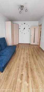 1-к квартира, на длительный срок, 36м2, 3/24 этаж