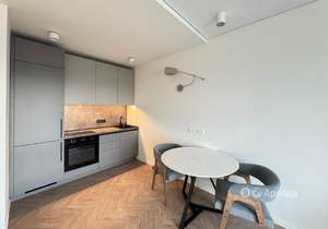 1-к квартира, на длительный срок, 40м2, 24/24 этаж