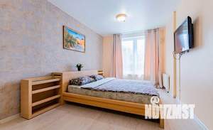 3-к квартира, посуточно, 60м2, 1/1 этаж