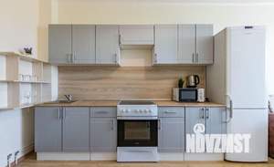 3-к квартира, посуточно, 50м2, 1/1 этаж