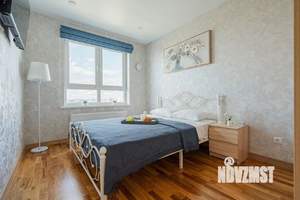1-к квартира, на длительный срок, 30м2, 22/31 этаж