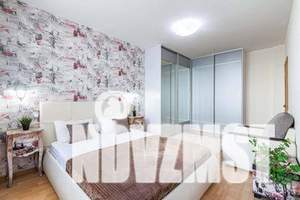 3-к квартира, посуточно, 65м2, 4/22 этаж