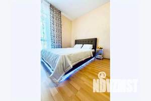 1-к квартира, посуточно, 50м2, 11/23 этаж