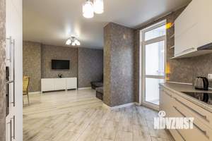 3-к квартира, посуточно, 80м2, 1/1 этаж