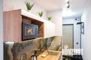 Студия квартира, посуточно, 23м2, 15/27 этаж