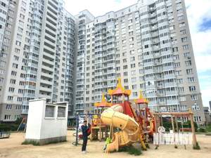 1-к квартира, на длительный срок, 40м2, 10/19 этаж