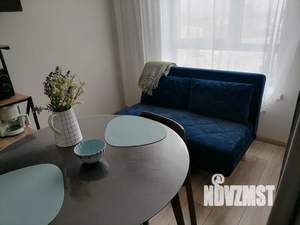 Студия квартира, посуточно, 30м2, 17/29 этаж