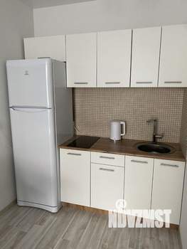 1-к квартира, на длительный срок, 39м2, 4/23 этаж