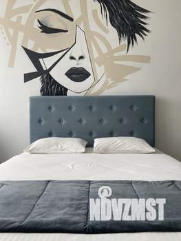 1-к квартира, посуточно, 28м2, 1/1 этаж