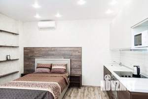 1-к квартира, посуточно, 35м2, 1/1 этаж