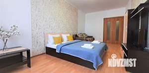 1-к квартира, посуточно, 45м2, 7/26 этаж