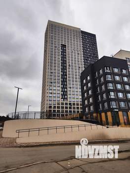 1-к квартира, на длительный срок, 40м2, 22/30 этаж