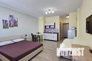 1-к квартира, посуточно, 28м2, 23/35 этаж