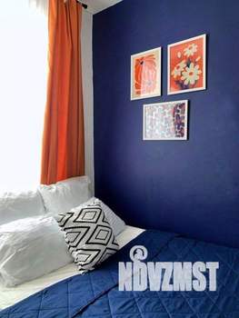 1-к квартира, посуточно, 26м2, 1/1 этаж