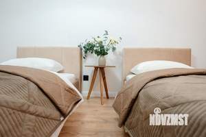 2-к квартира, посуточно, 74м2, 1/1 этаж