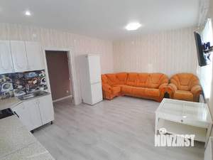 1-к квартира, на длительный срок, 54м2, 4/10 этаж