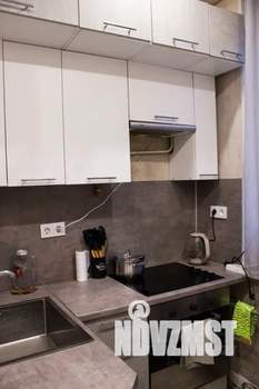 1-к квартира, посуточно, 28м2, 1/2 этаж