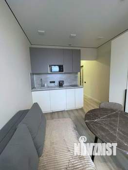 1-к квартира, посуточно, 19м2, 1/1 этаж