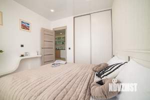 2-к квартира, посуточно, 42м2, 12/16 этаж