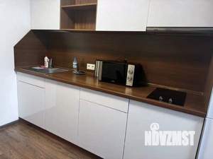 1-к квартира, посуточно, 21м2, 1/1 этаж