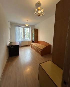 1-к квартира, на длительный срок, 38м2, 3/17 этаж