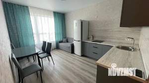 2-к квартира, на длительный срок, 39м2, 25/32 этаж