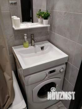 1-к квартира, посуточно, 37м2, 1/1 этаж