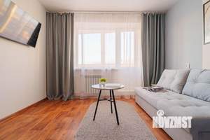 1-к квартира, посуточно, 30м2, 1/1 этаж