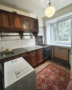 1-к квартира, на длительный срок, 33м2, 1/9 этаж