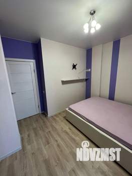 2-к квартира, на длительный срок, 52м2, 16/19 этаж