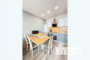 1-к квартира, посуточно, 45м2, 24/26 этаж