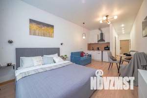 1-к квартира, посуточно, 38м2, 4/26 этаж