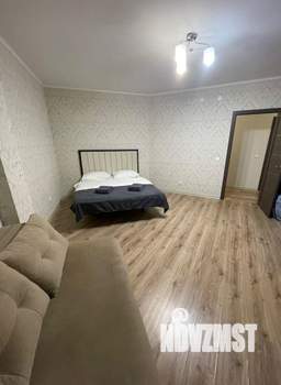 2-к квартира, посуточно, 66м2, 1/1 этаж