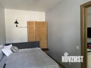 1-к квартира, посуточно, 48м2, 2/5 этаж