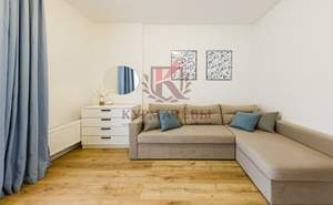 Студия квартира, на длительный срок, 28м2, 12/25 этаж