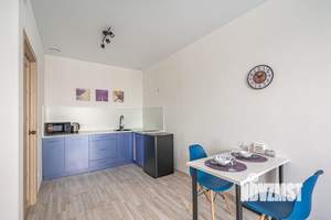 1-к квартира, посуточно, 43м2, 1/1 этаж