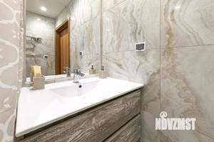 2-к квартира, посуточно, 50м2, 1/1 этаж