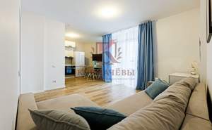 Студия квартира, на длительный срок, 28м2, 12/25 этаж