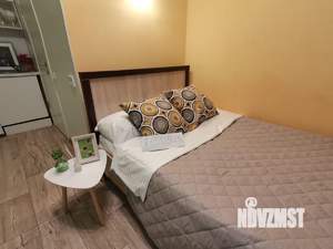 1-к квартира, посуточно, 30м2, 1/1 этаж