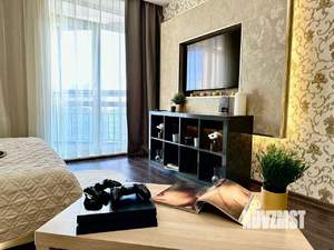 1-к квартира, посуточно, 48м2, 25/25 этаж