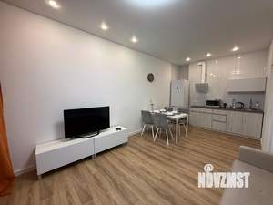 1-к квартира, посуточно, 42м2, 20/24 этаж