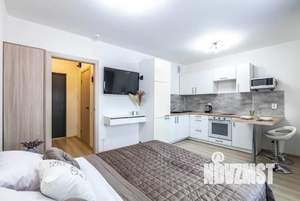 Студия квартира, посуточно, 32м2, 15/22 этаж