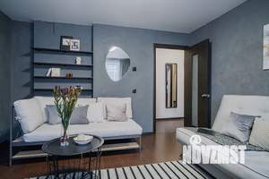 2-к квартира, посуточно, 43м2, 4/9 этаж