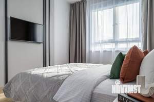 1-к квартира, посуточно, 50м2, 24/32 этаж