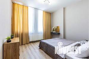 2-к квартира, посуточно, 42м2, 21/23 этаж