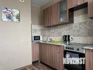 1-к квартира, посуточно, 36м2, 19/30 этаж